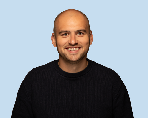 Portret van Steven Verlaan